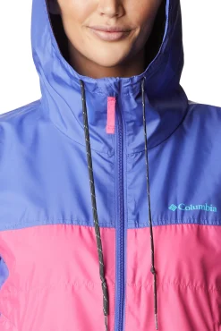 Cortavientos Columbia Flash Challenger™ Para Mujer