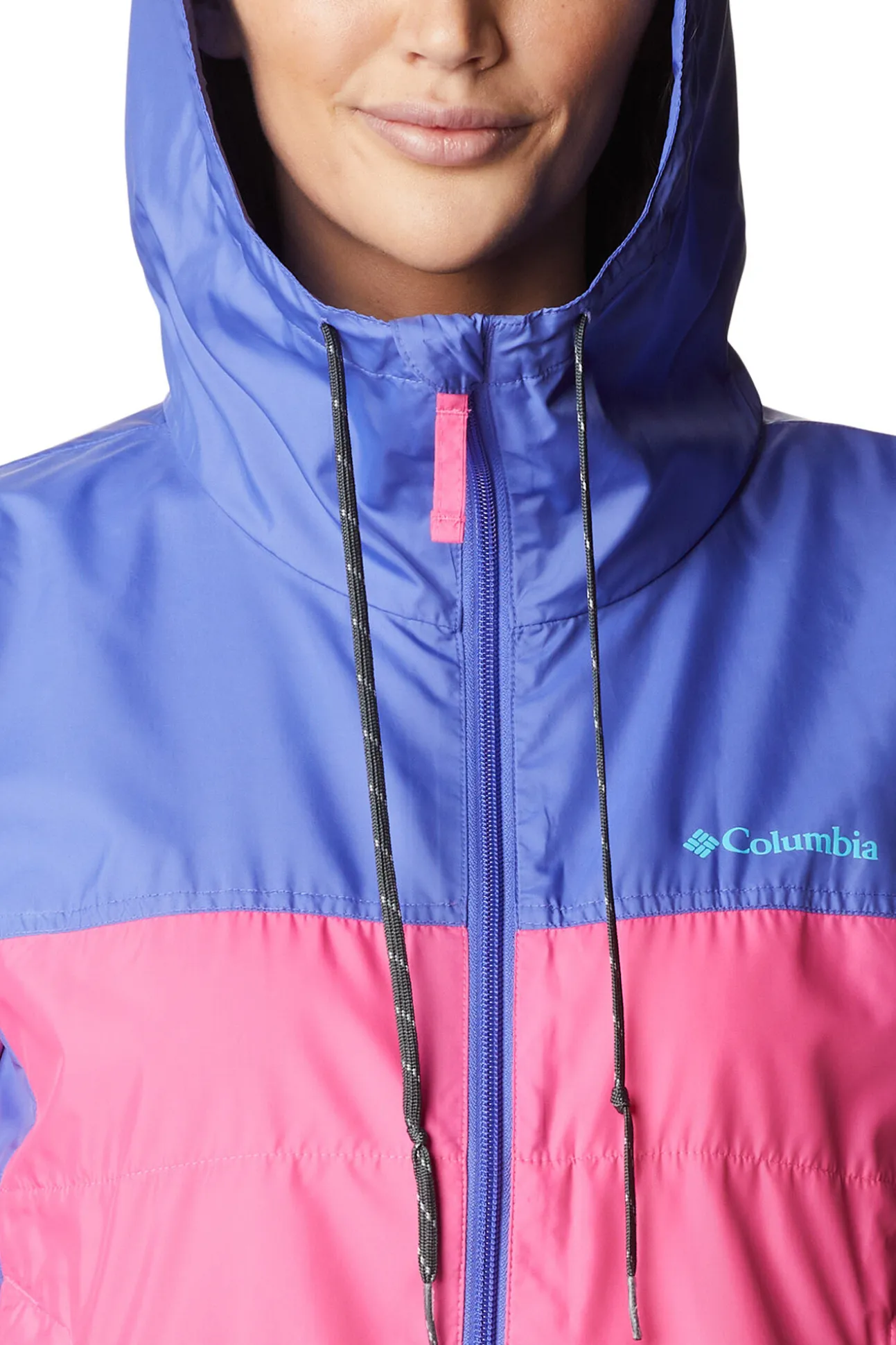Cortavientos Columbia Flash Challenger™ Para Mujer