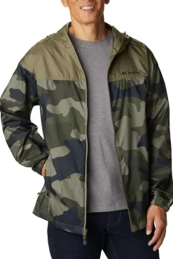 Cortavientos Columbia Flash Challenger™ Para Hombre