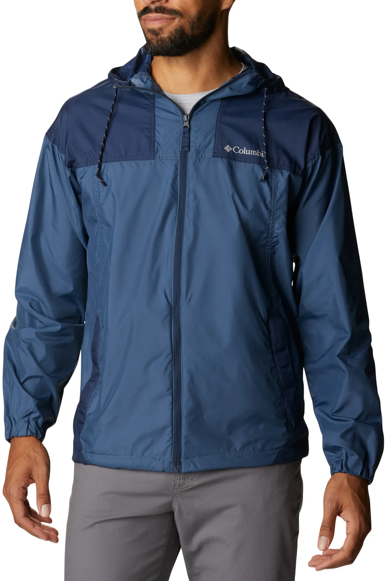 Cortavientos Columbia Flash Challenger™ Para Hombre