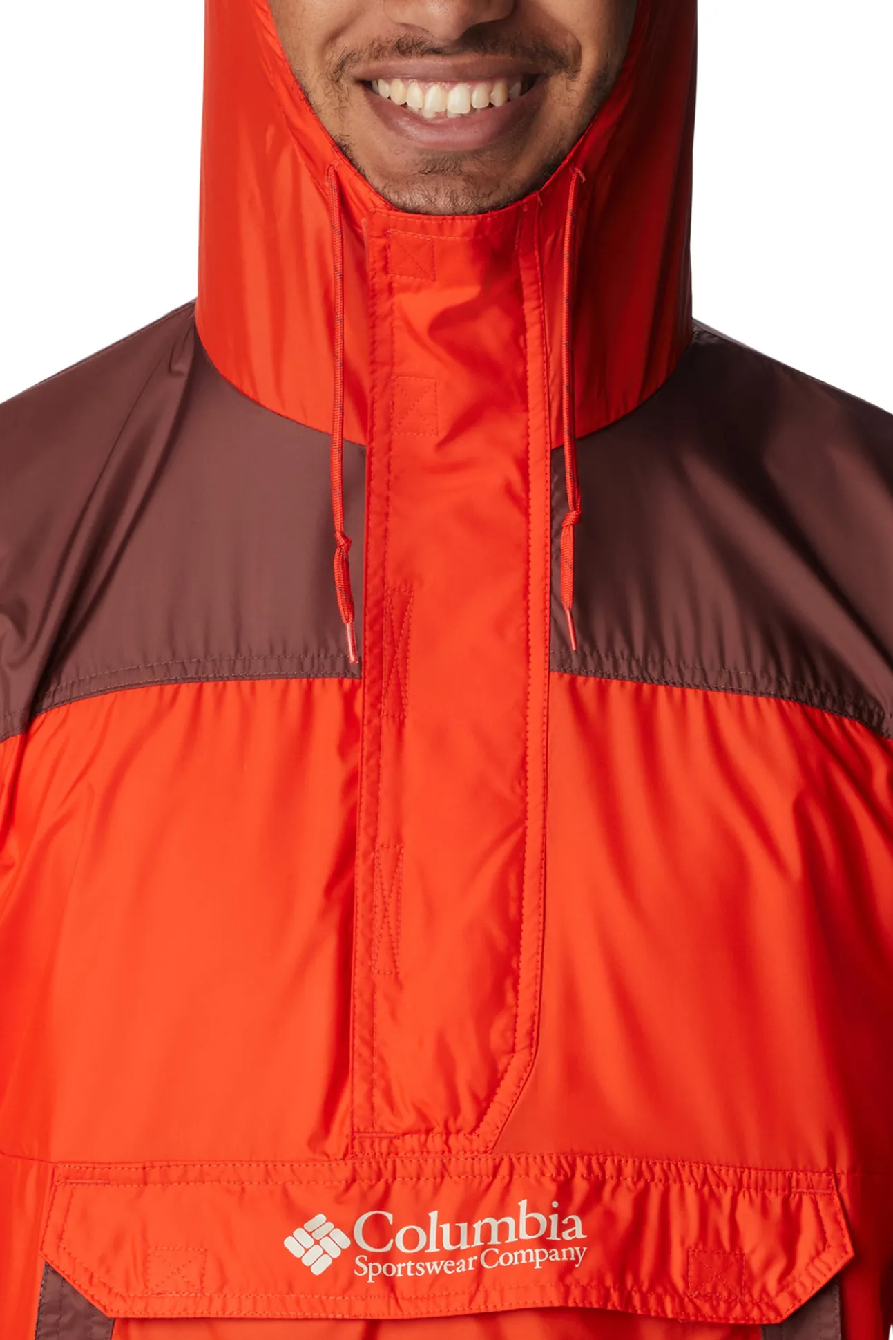 Cortavientos Columbia Para Hombre Challenger™