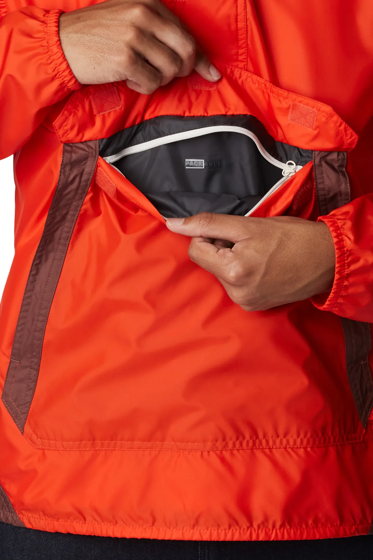 Cortavientos Columbia Para Hombre Challenger™