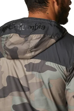 Cortavientos Columbia Para Hombre Challenger™