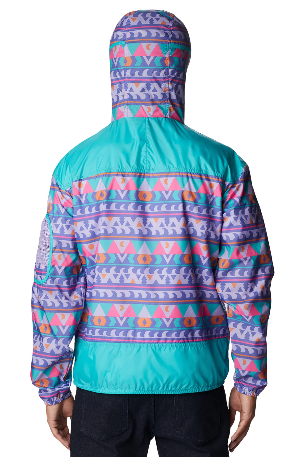 Cortavientos Columbia Para Hombre Challenger™