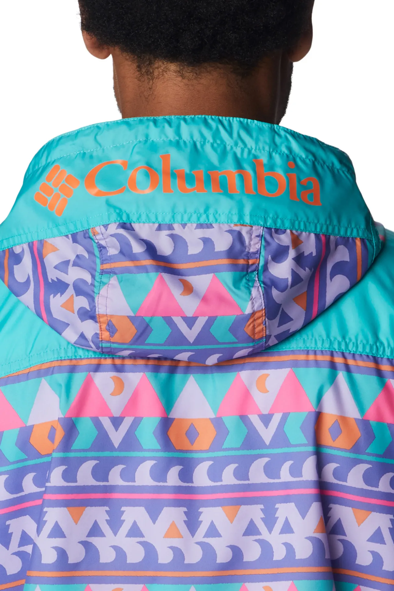 Cortavientos Columbia Para Hombre Challenger™