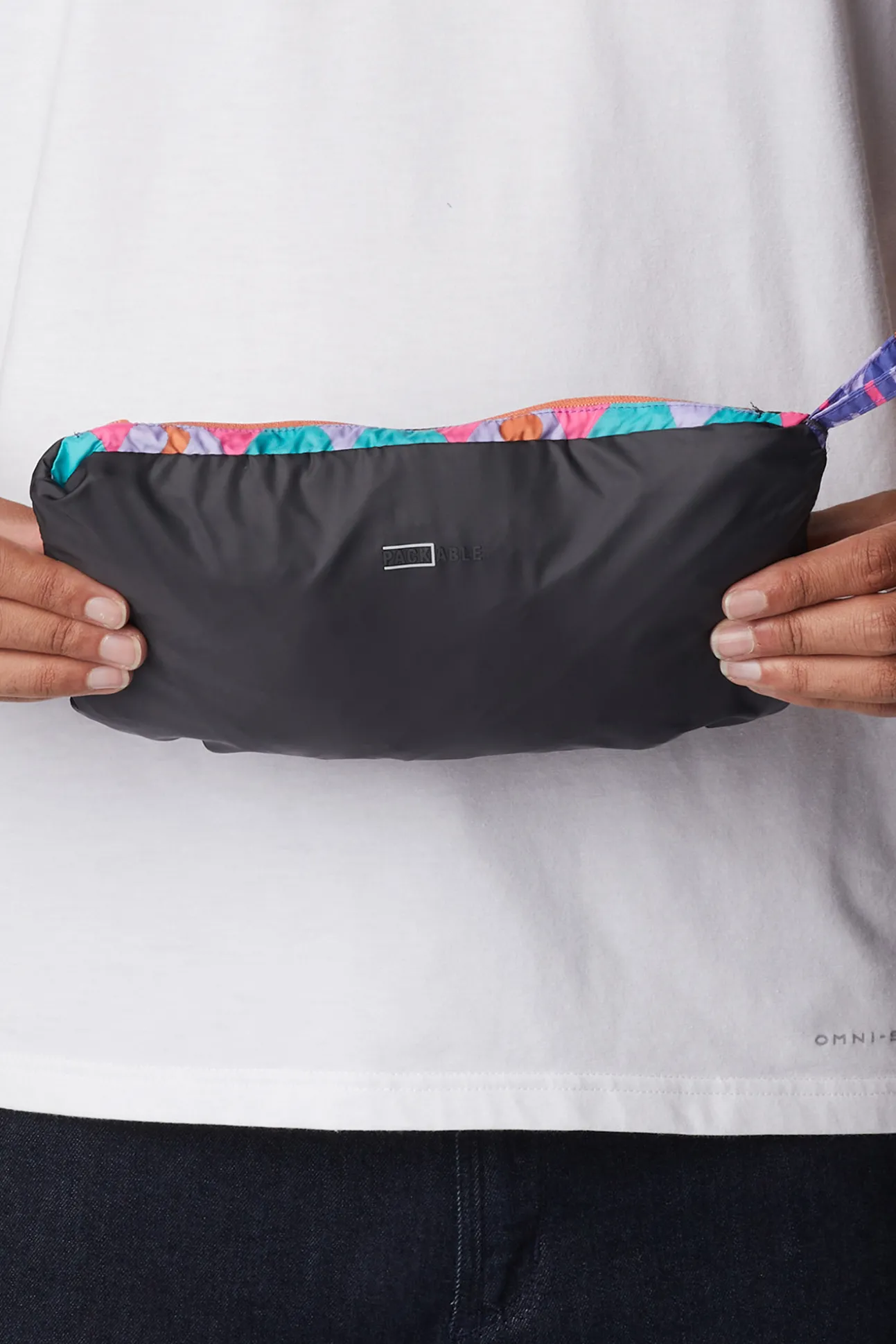 Cortavientos Columbia Para Hombre Challenger™