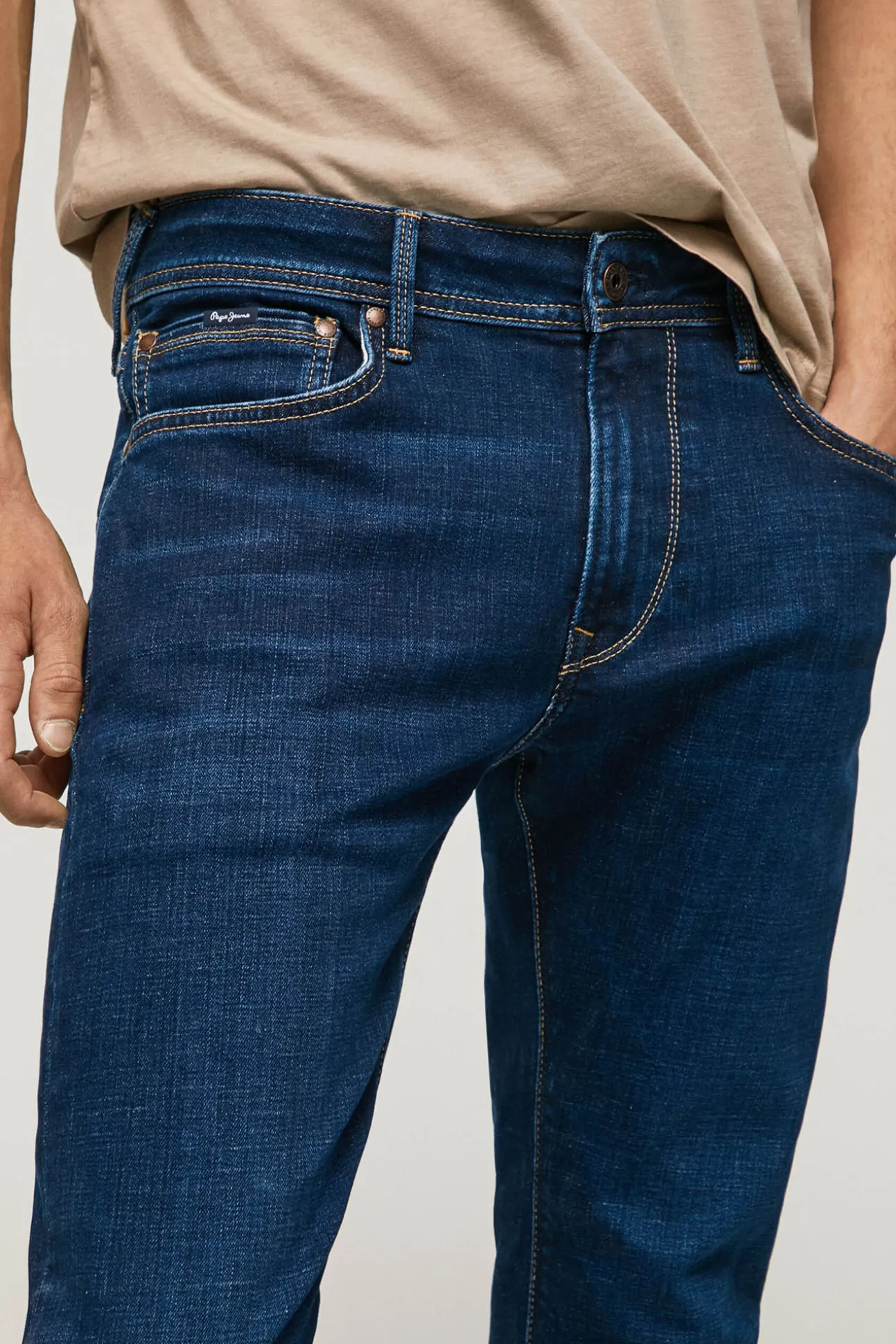 Denim Hombre, Regular Fit