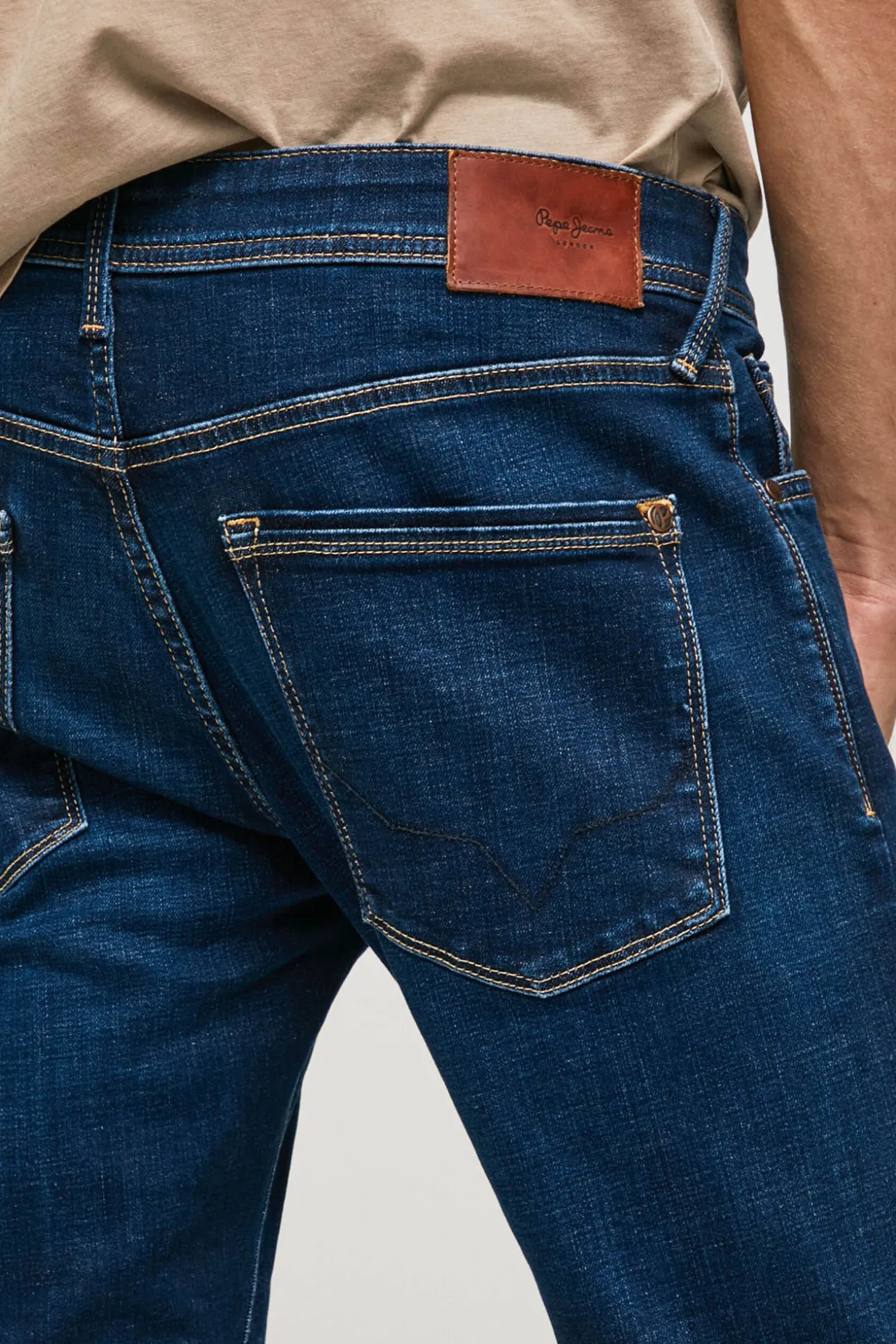 Denim Hombre, Regular Fit