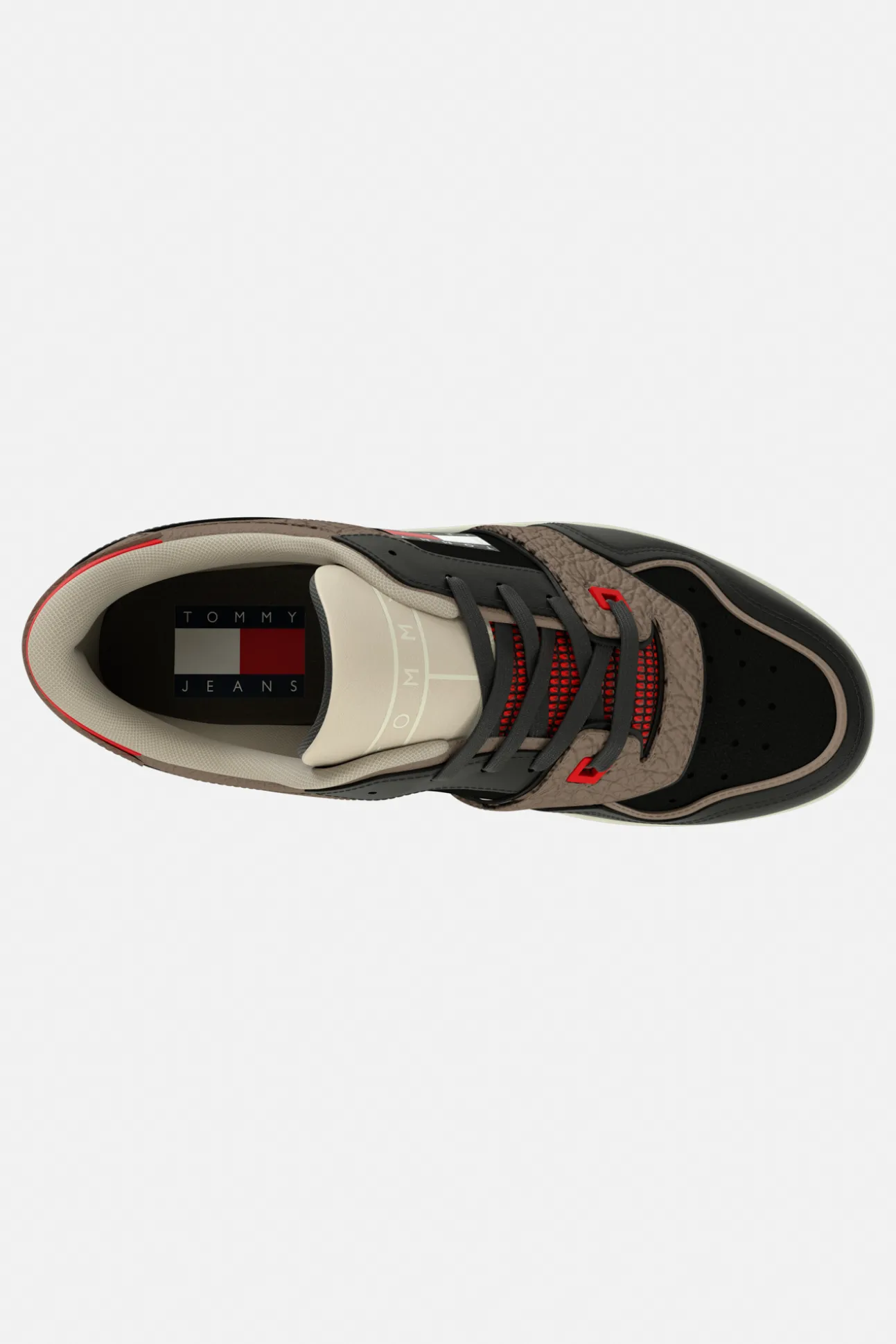 Deportiva Basket Retro Tommy Jeans