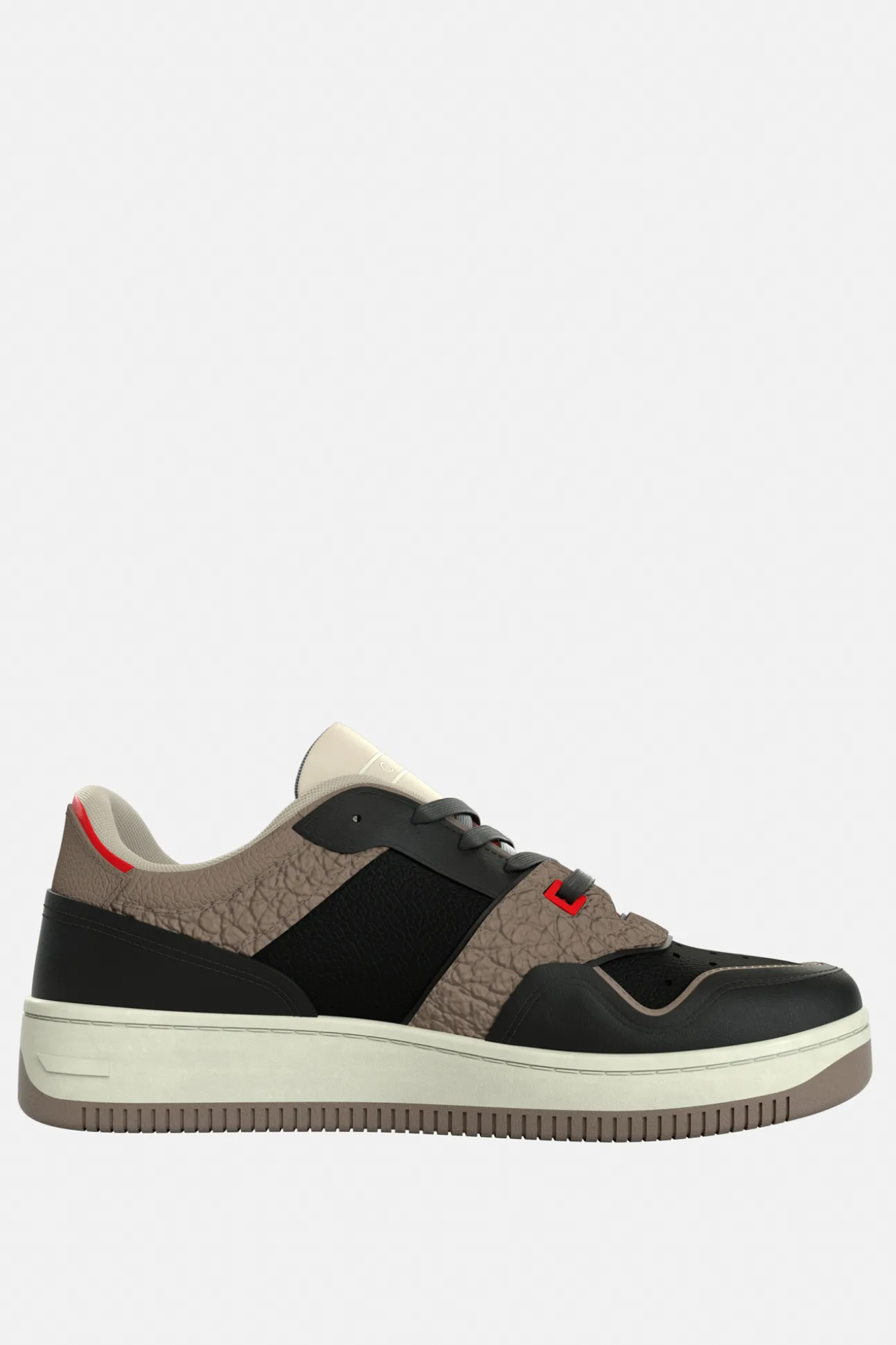 Deportiva Basket Retro Tommy Jeans