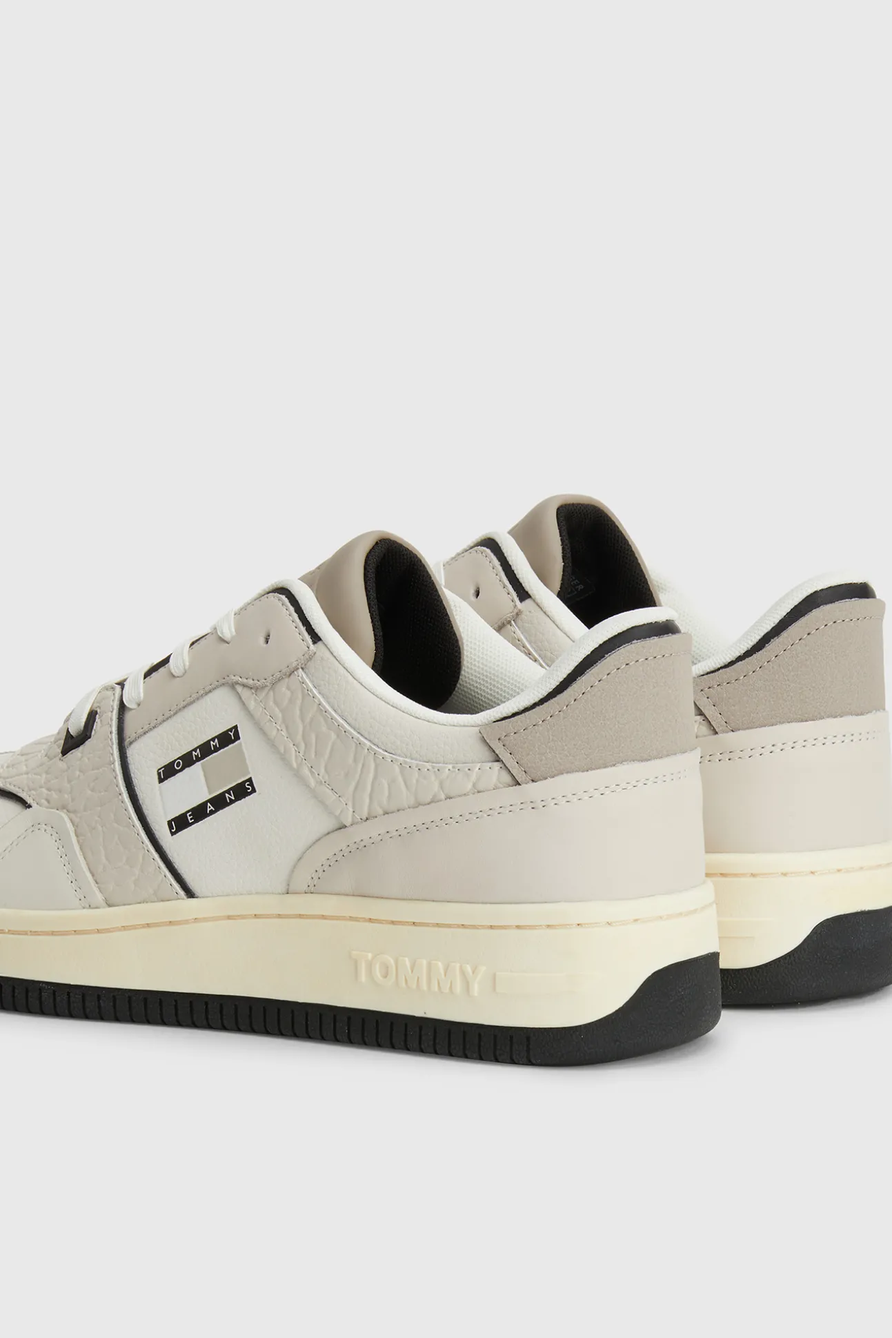 Deportiva Basket Retro Tommy Jeans