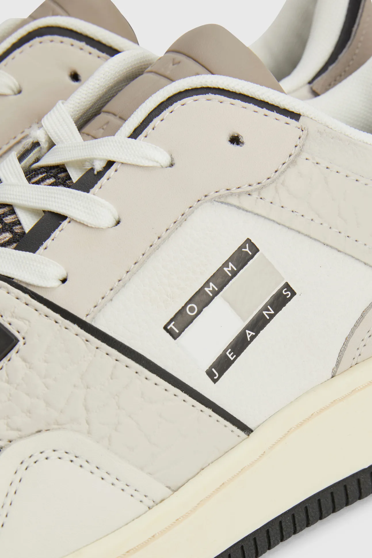 Deportiva Basket Retro Tommy Jeans
