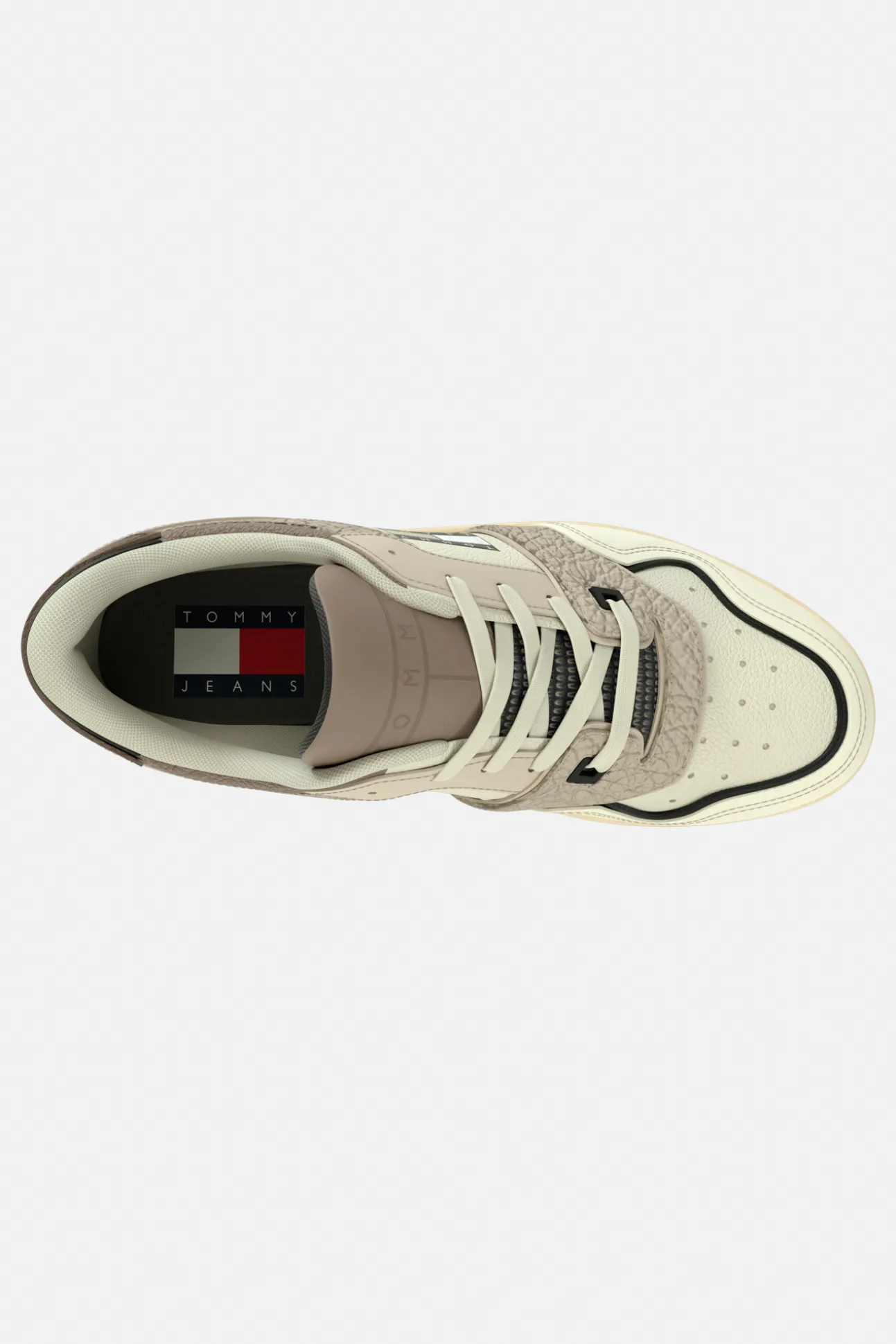 Deportiva Basket Retro Tommy Jeans
