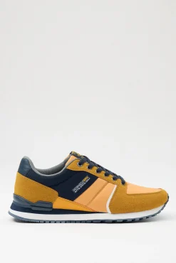 Deportiva Casual Combinada