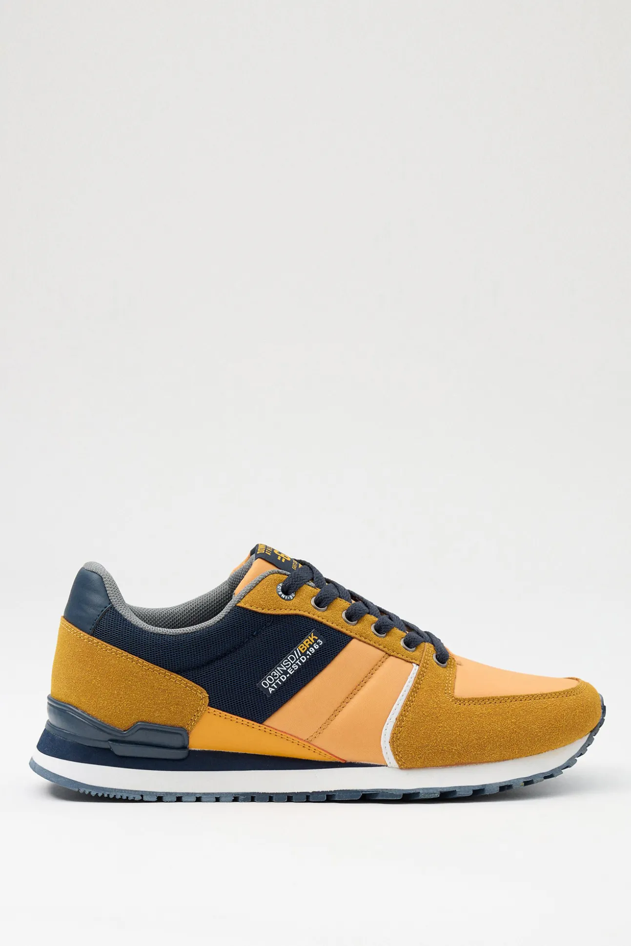 Deportiva Casual Combinada