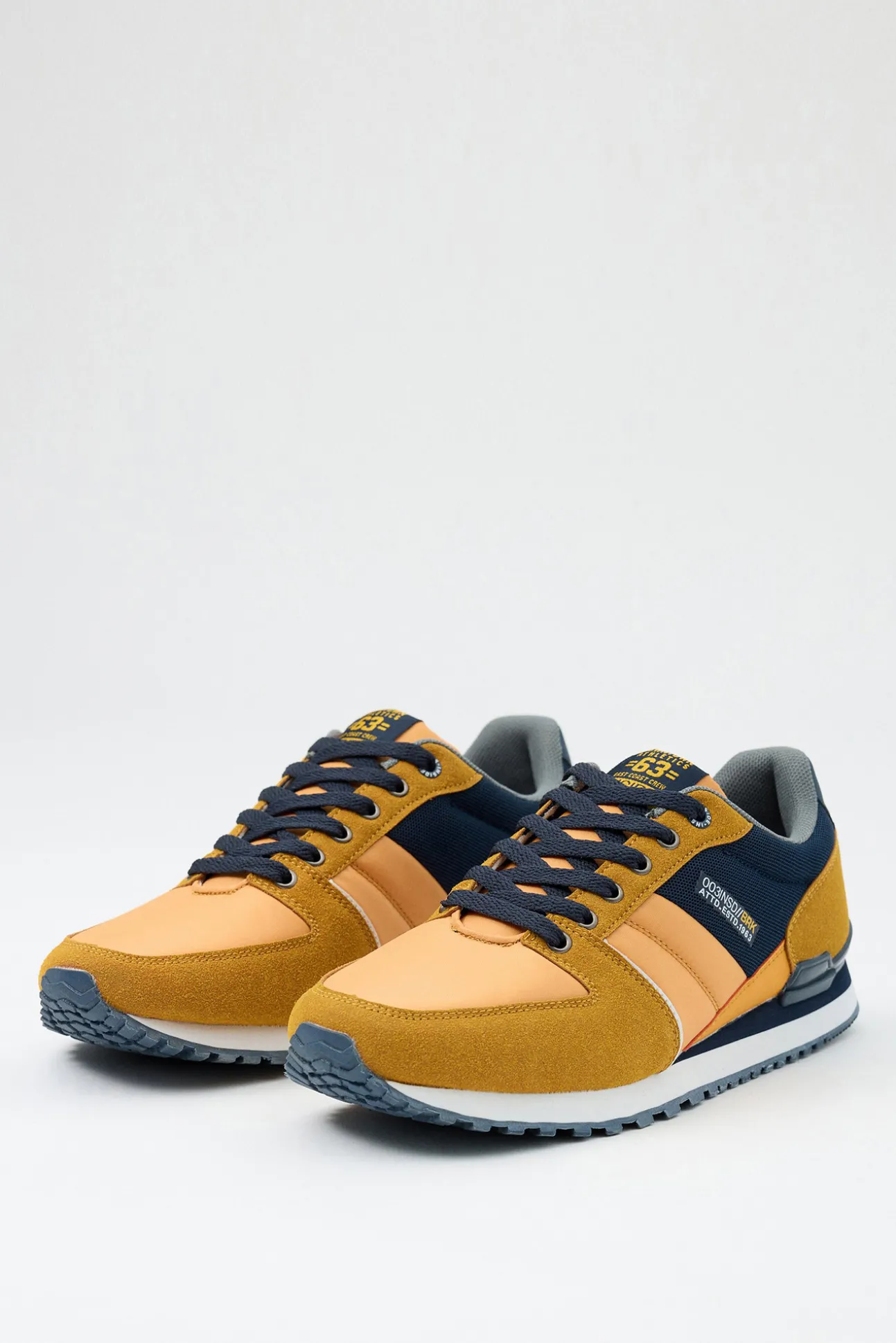Deportiva Casual Combinada
