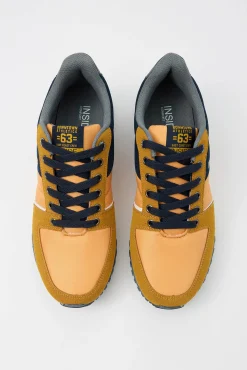 Deportiva Casual Combinada