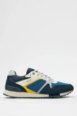 Deportiva Casual Combinada