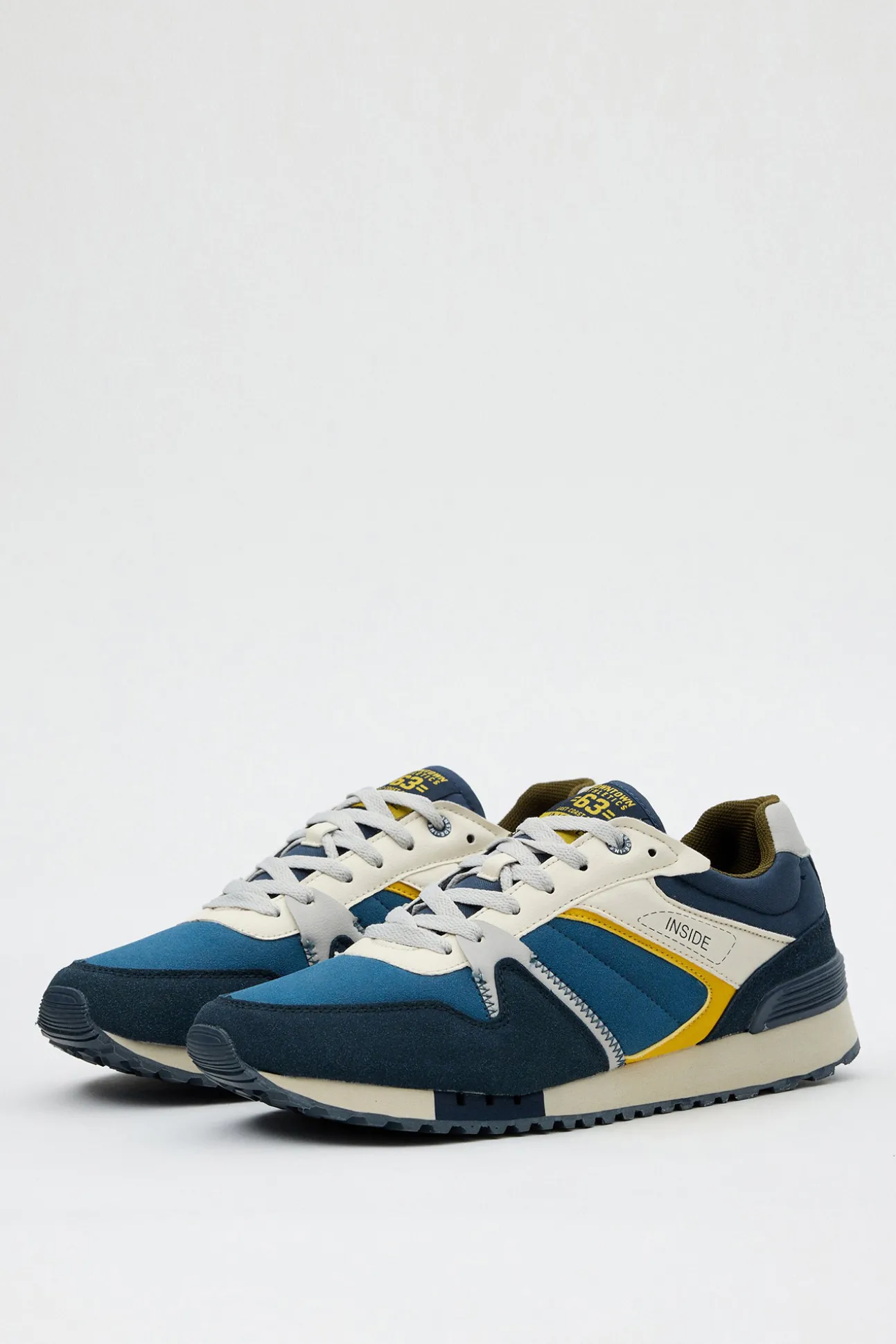 Deportiva Casual Combinada