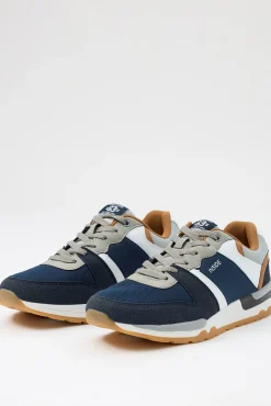 Deportiva Casual Combinada Nyl