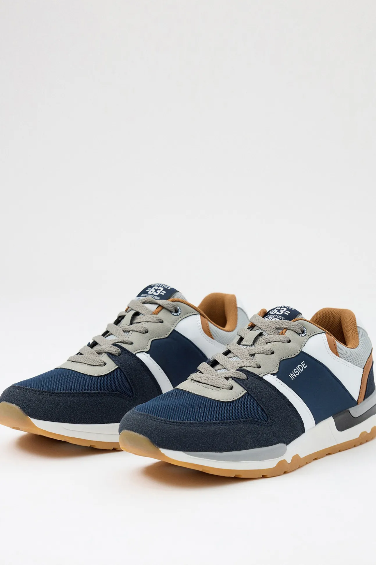 Deportiva Casual Combinada Nyl