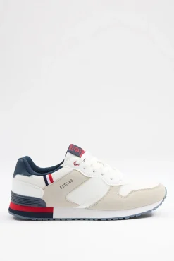 Deportiva Casual Combinada