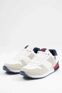Deportiva Casual Combinada