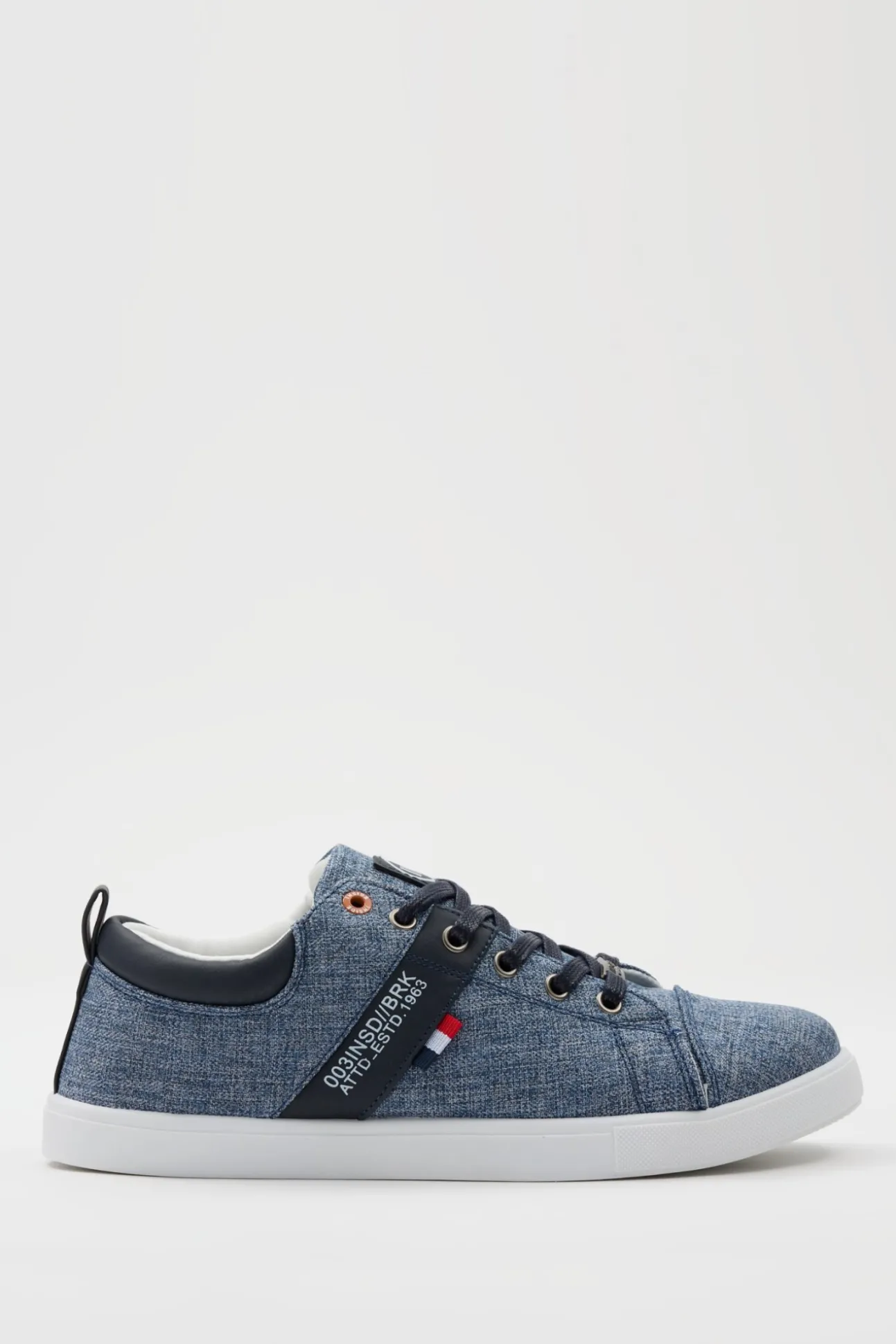 Deportiva Loneta Lavada Combin