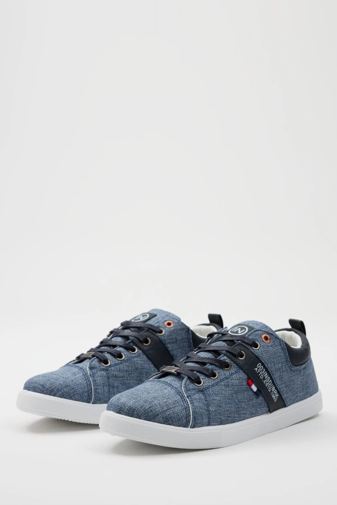 Deportiva Loneta Lavada Combin