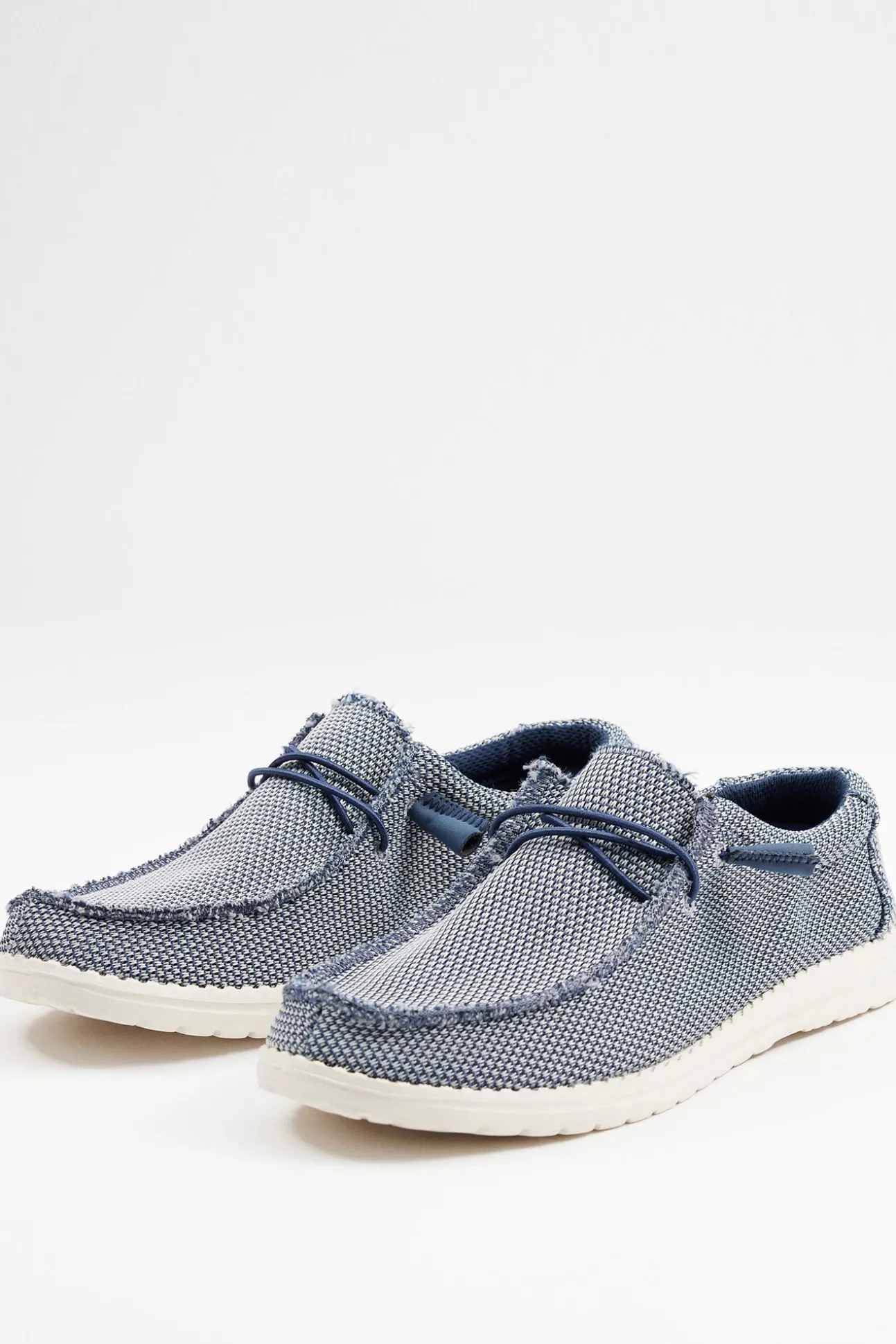 Deportiva Nylon Elasticos