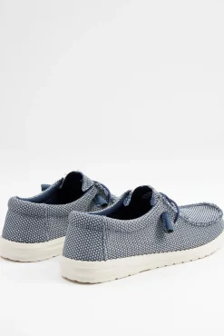 Deportiva Nylon Elasticos