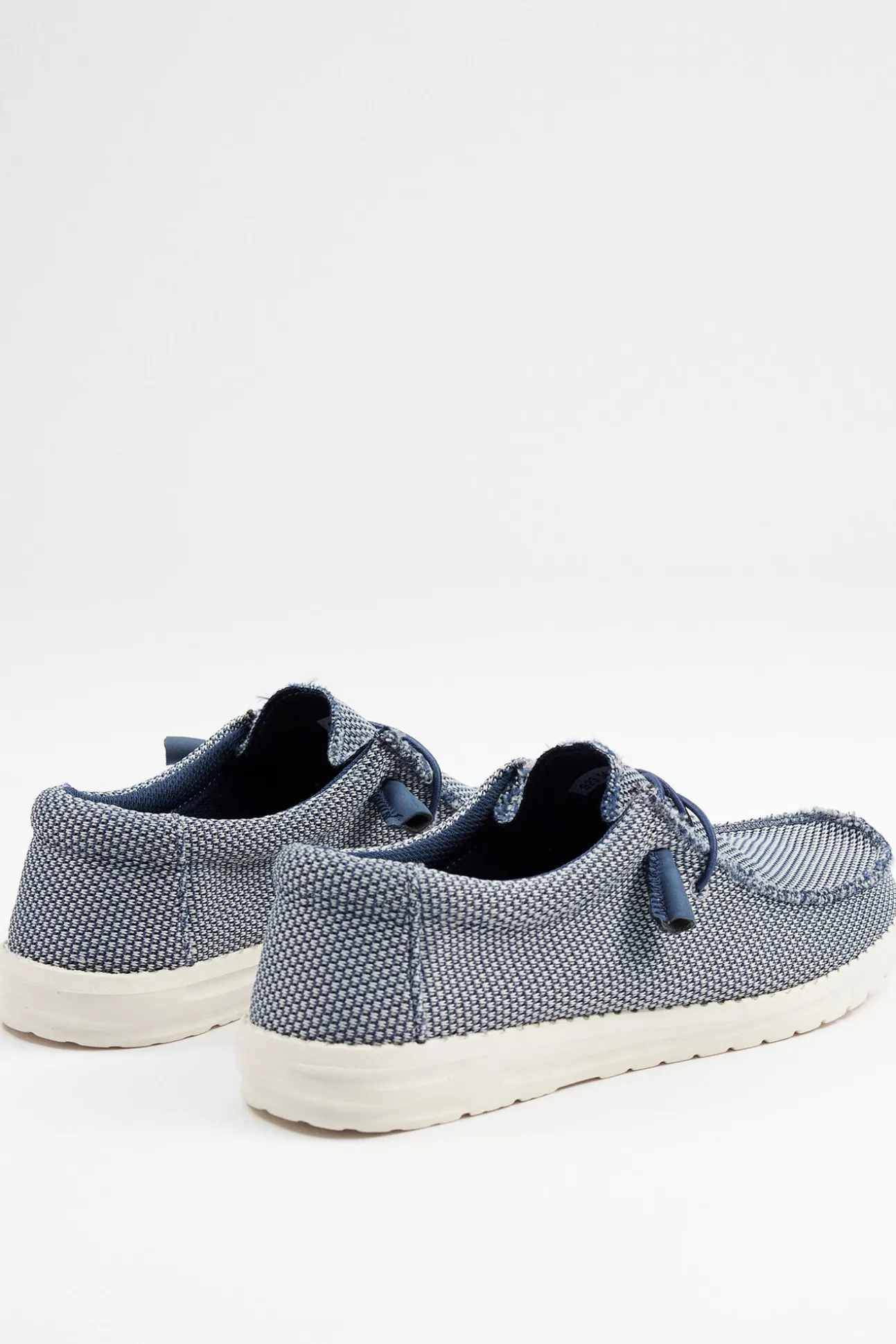 Deportiva Nylon Elasticos