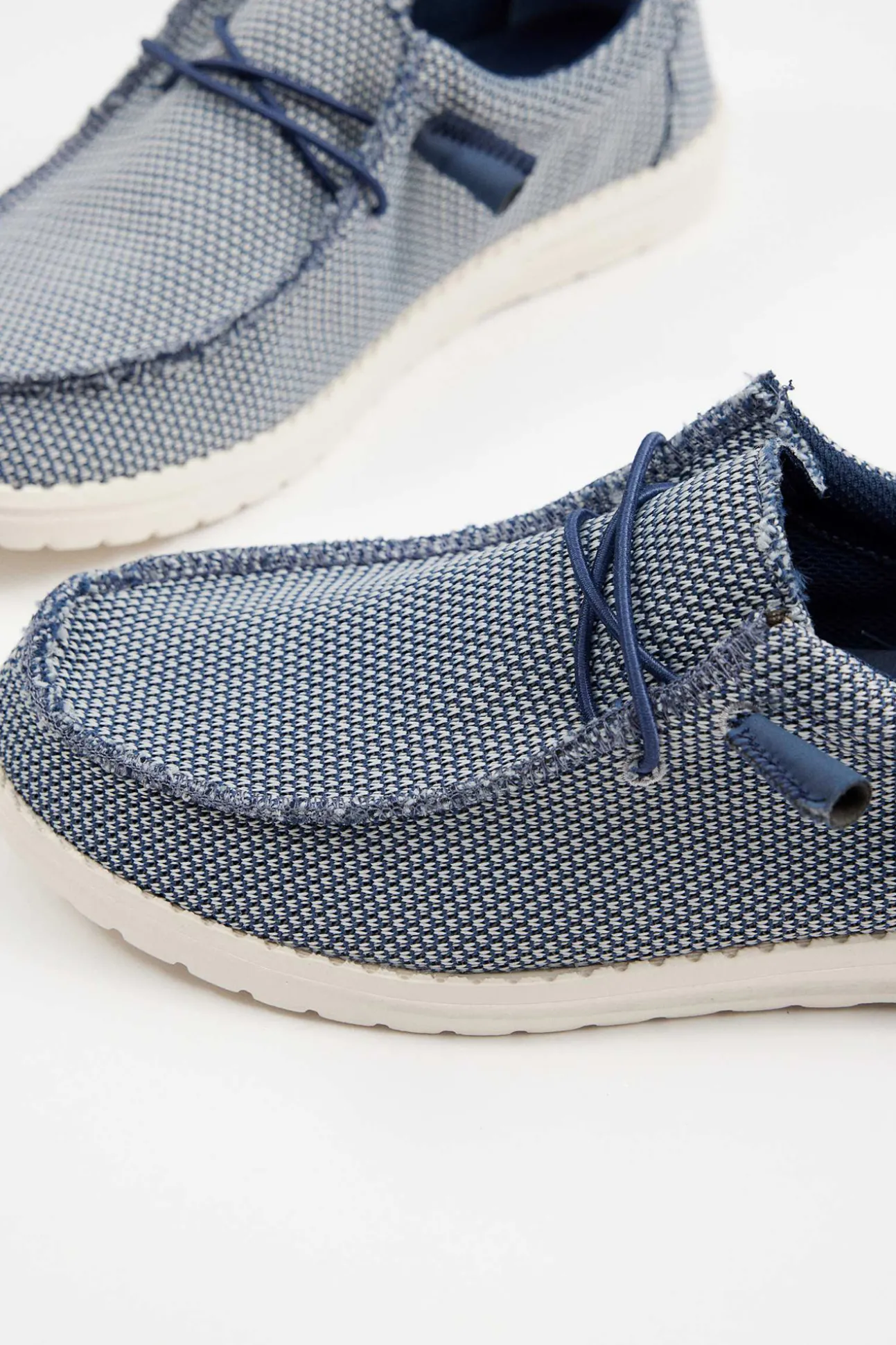 Deportiva Nylon Elasticos