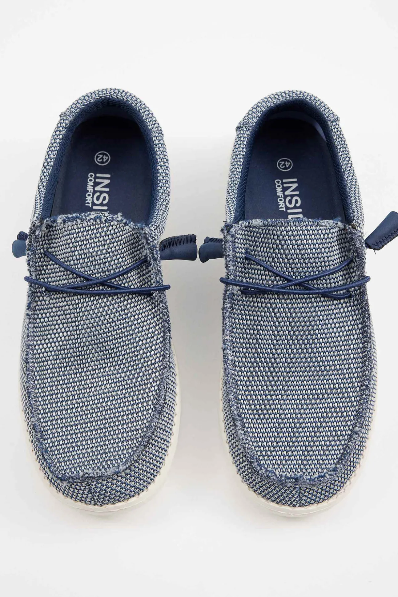 Deportiva Nylon Elasticos
