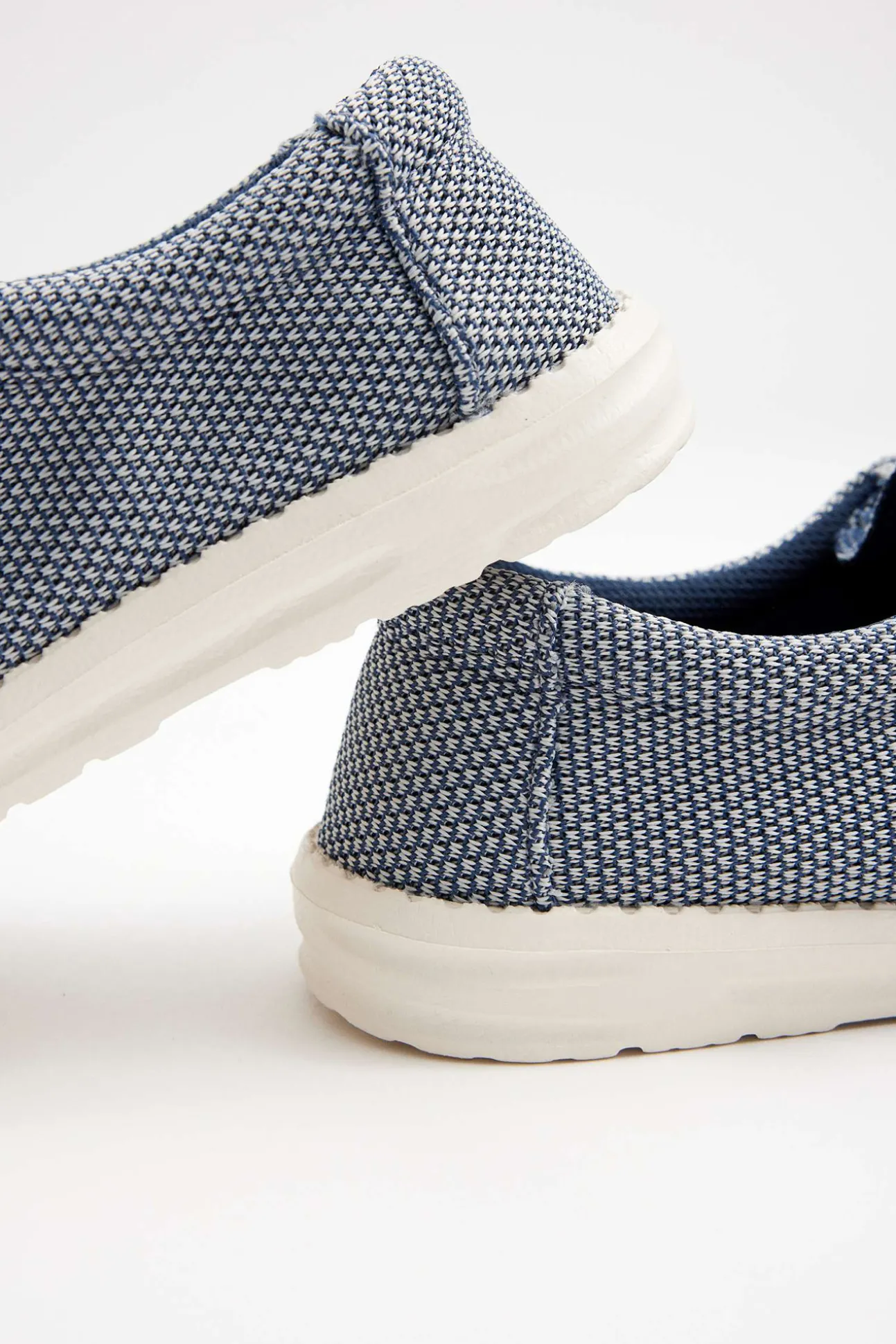 Deportiva Nylon Elasticos