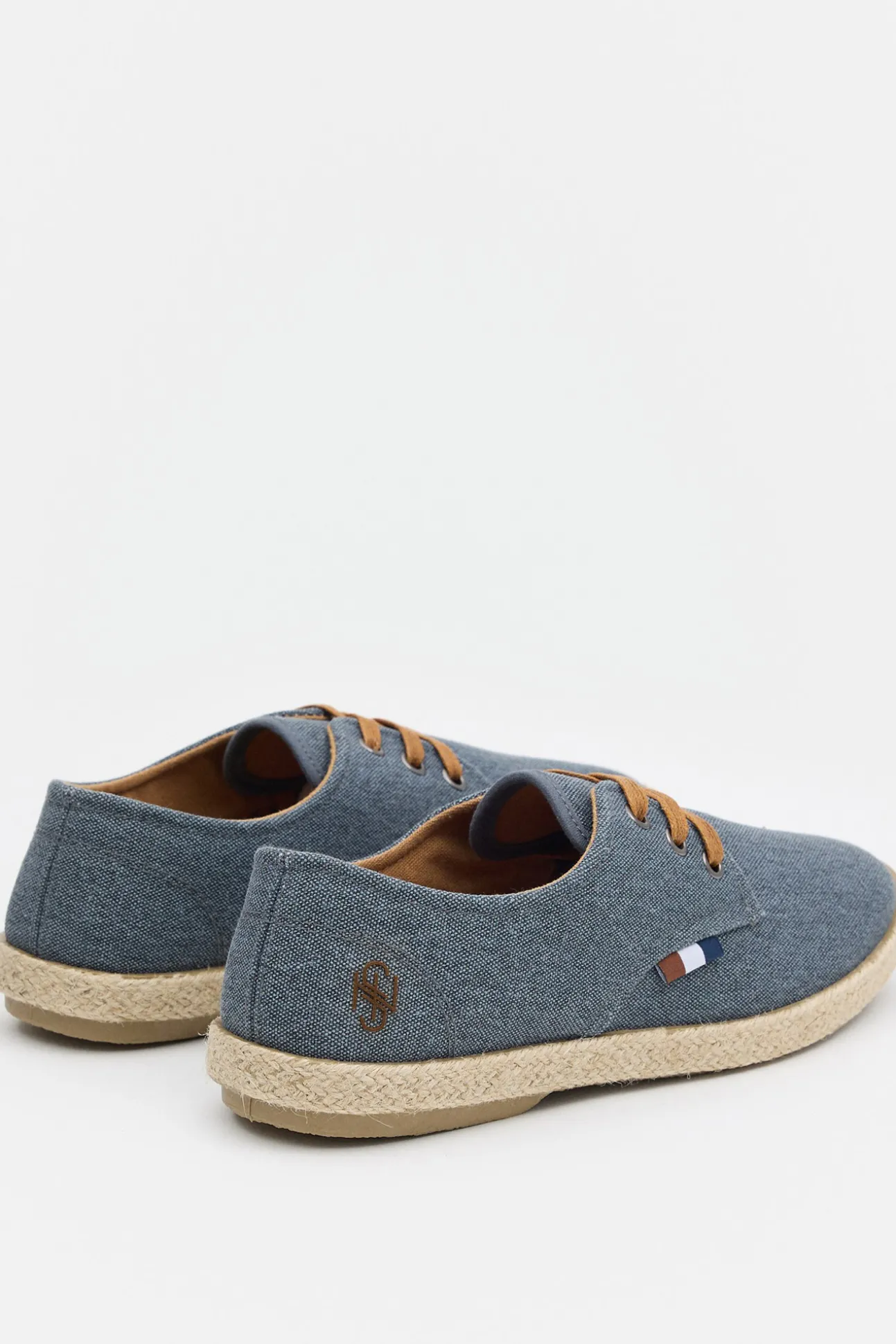Deportiva Yute Loneta Lavada