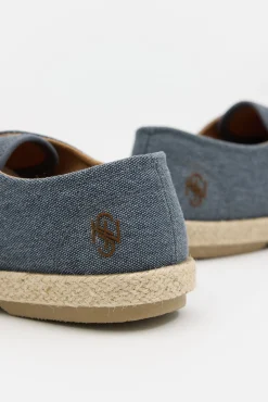 Deportiva Yute Loneta Lavada