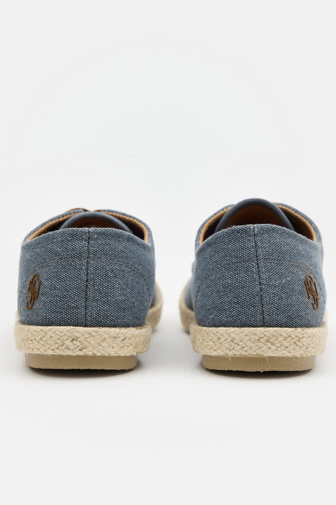 Deportiva Yute Loneta Lavada