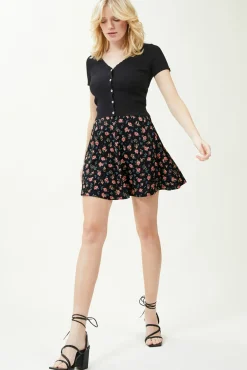Falda Bailarina