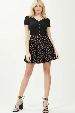 Falda Bailarina