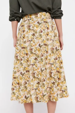 Falda Capa Midi