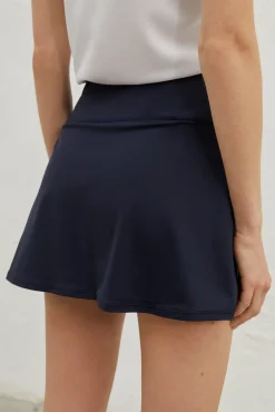 Falda Con Malla Interior