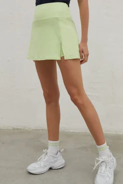 Falda Con Malla Interior
