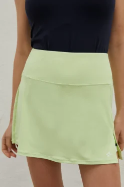 Falda Con Malla Interior