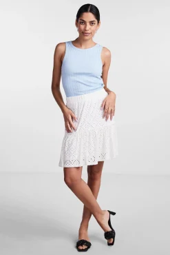 Falda Corta De Mujer