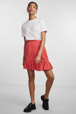 Falda Corta De Mujer