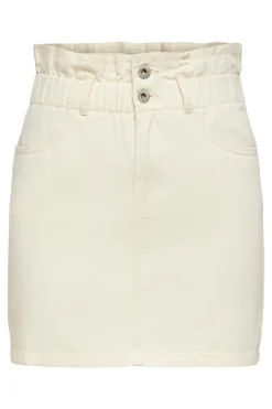 Falda Corta Denim