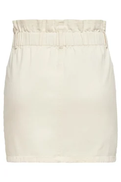 Falda Corta Denim