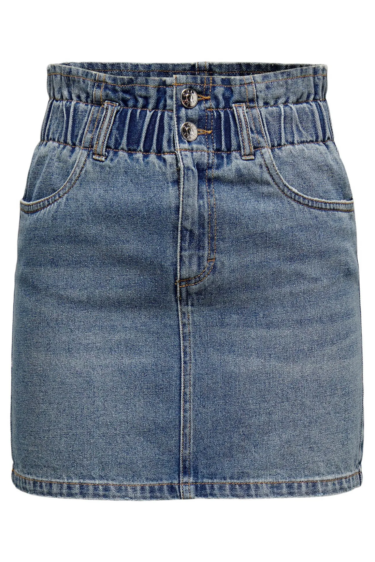 Falda Corta Denim