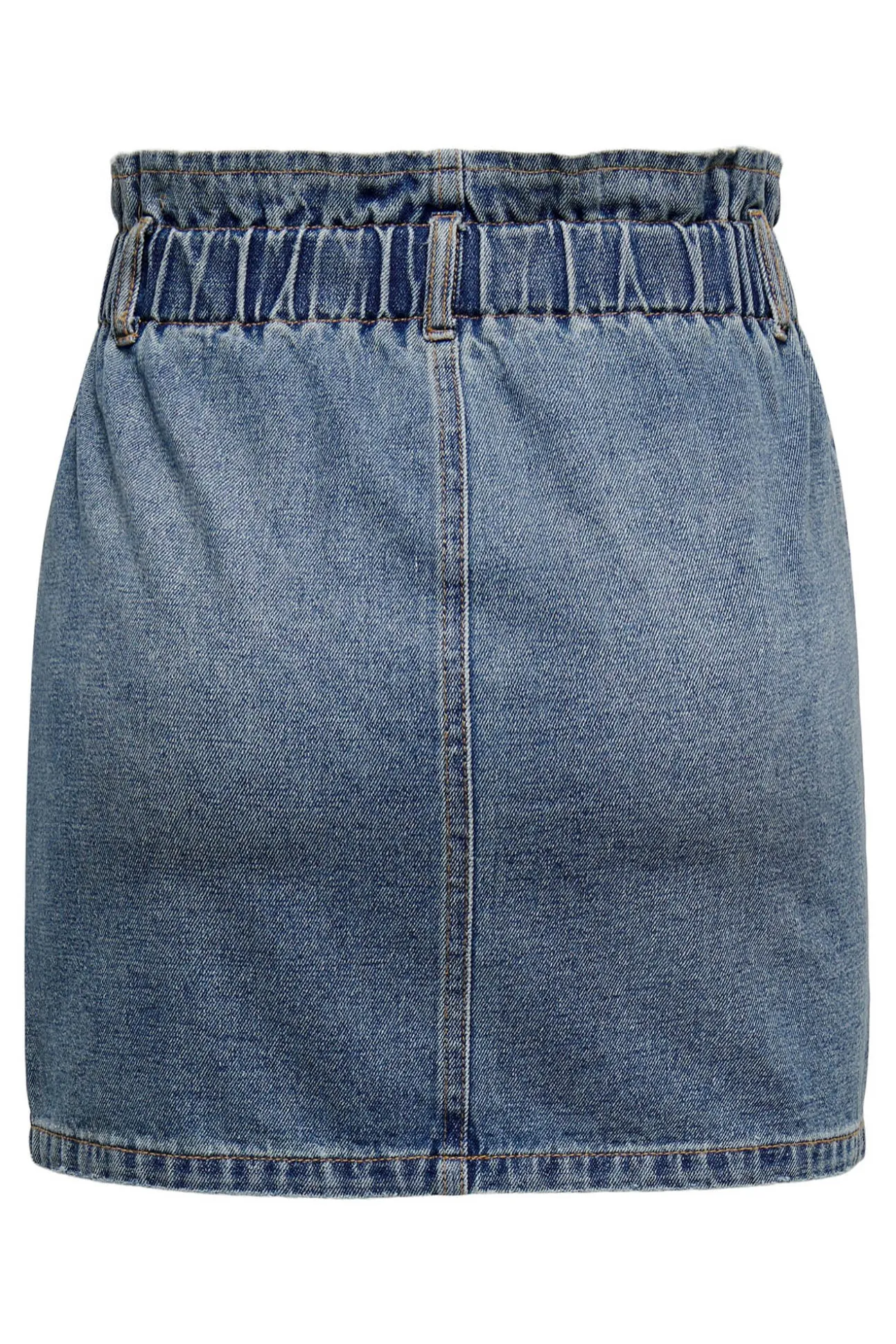 Falda Corta Denim